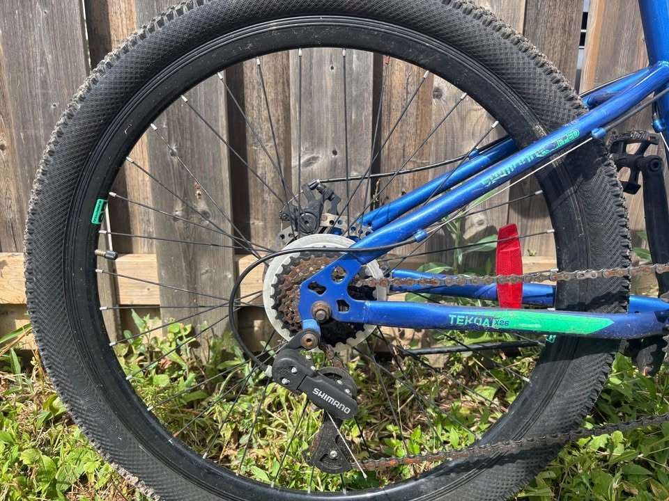 Supercycle Tekoa-X Hardtail Mountain Bike, 26” - photo 4