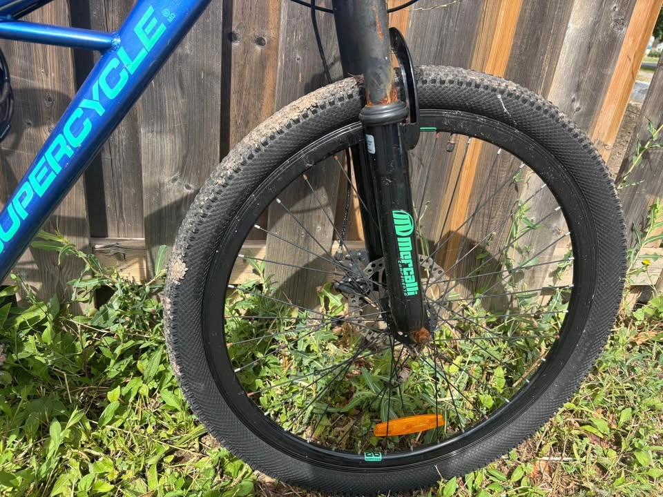 Supercycle Tekoa-X Hardtail Mountain Bike, 26” - photo 5