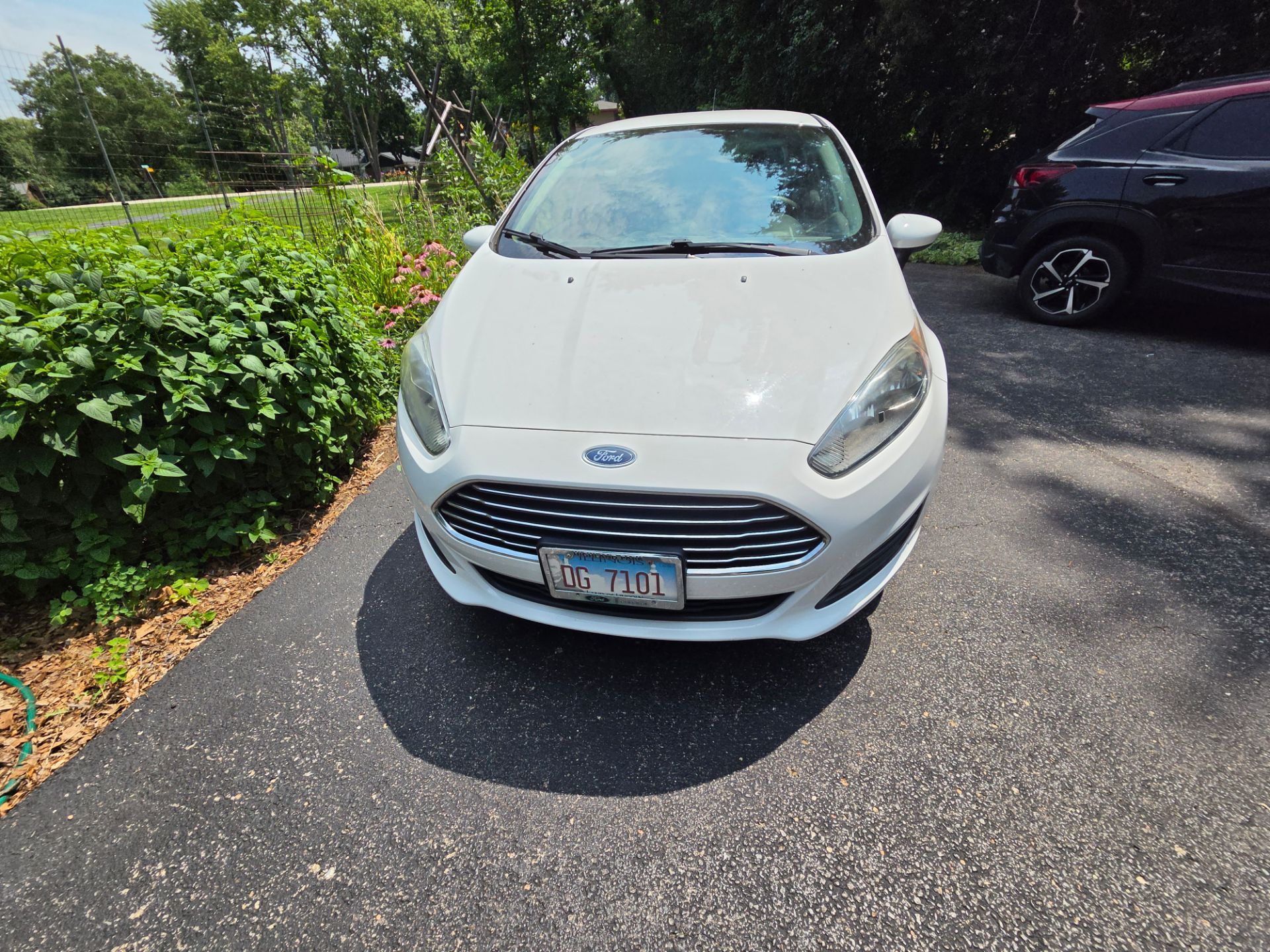 2017 Ford Fiesta - photo 3