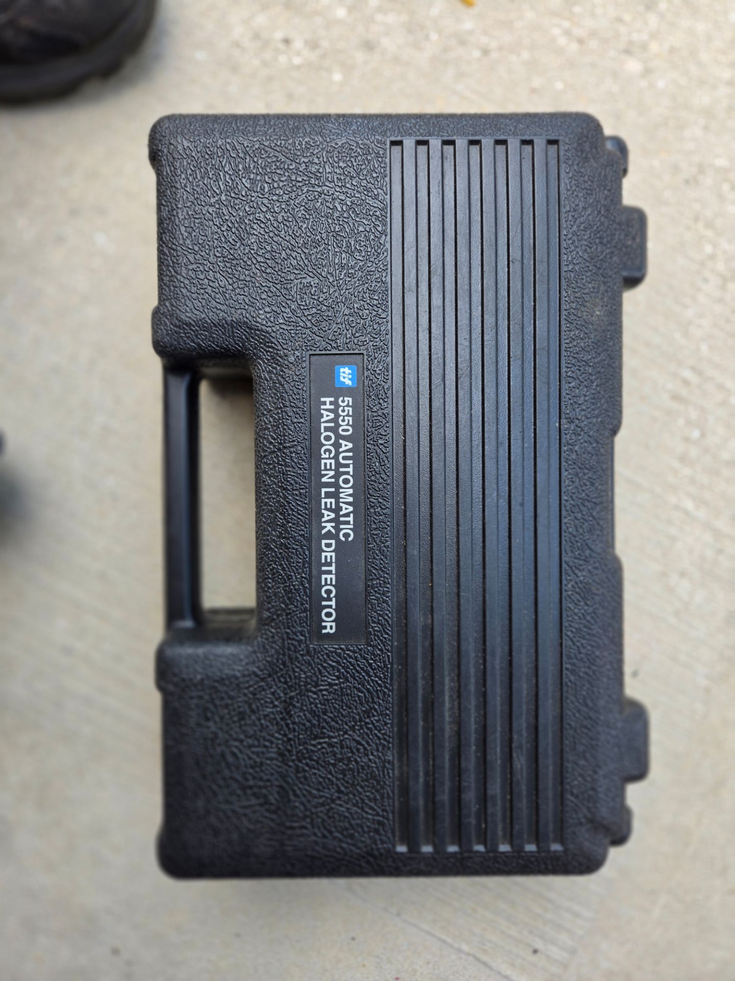 Snap-on ACT 5555 halogen leak detector - photo 2