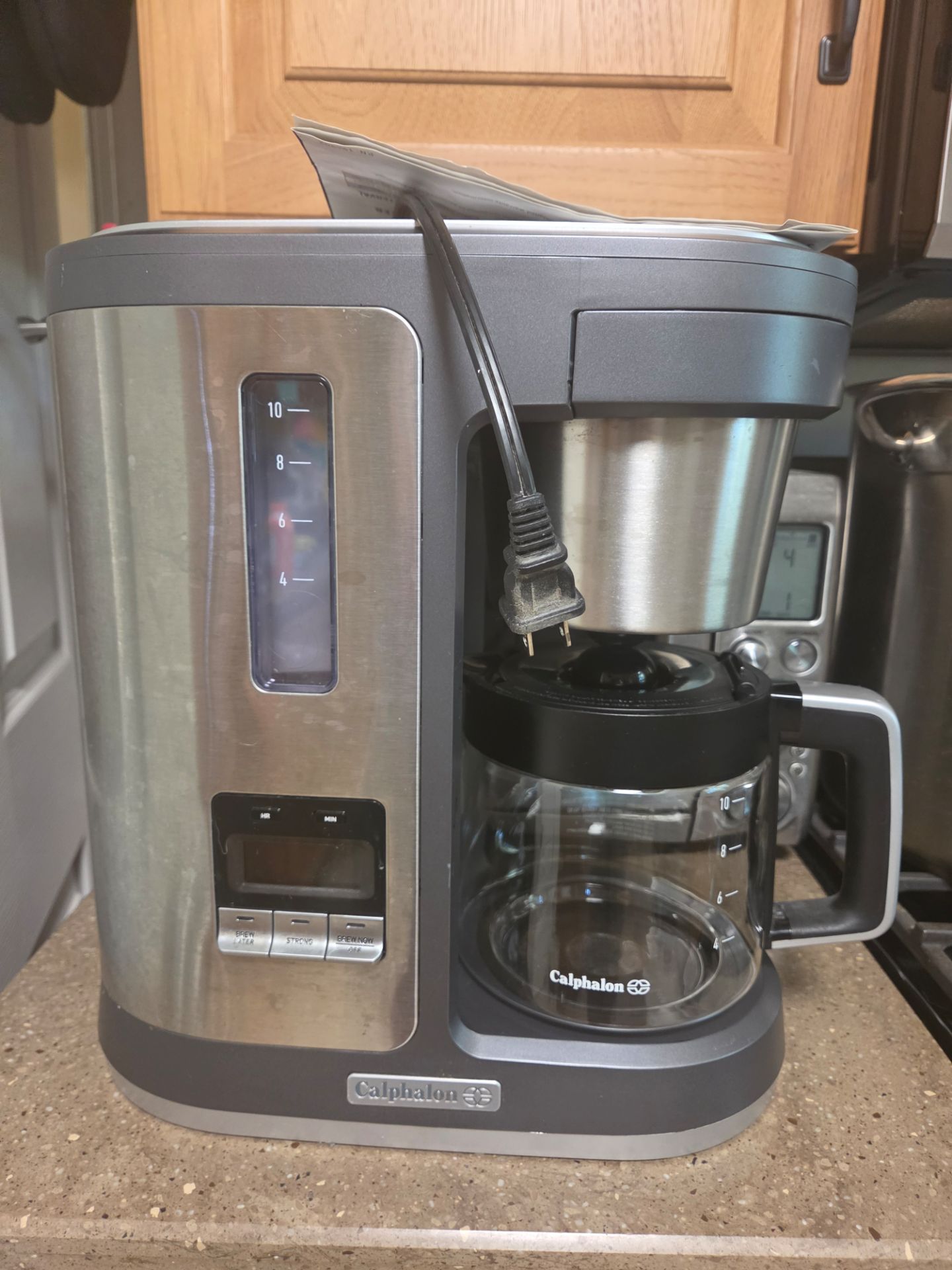 Calphalon Coffee Maker