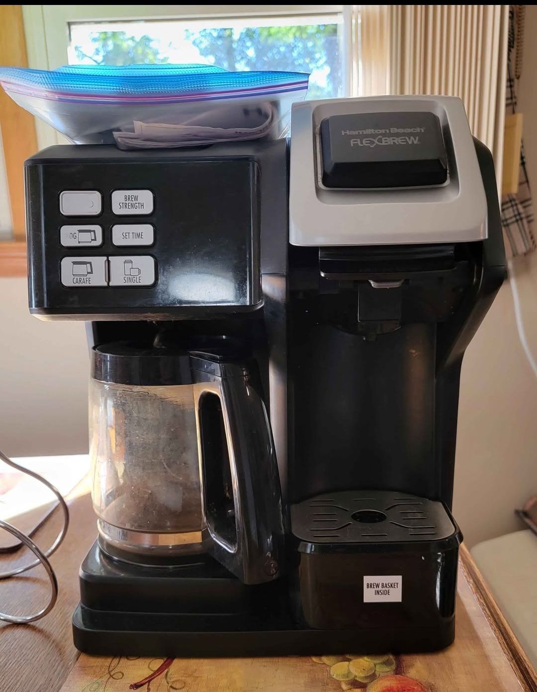 Coffee Maker K-cup