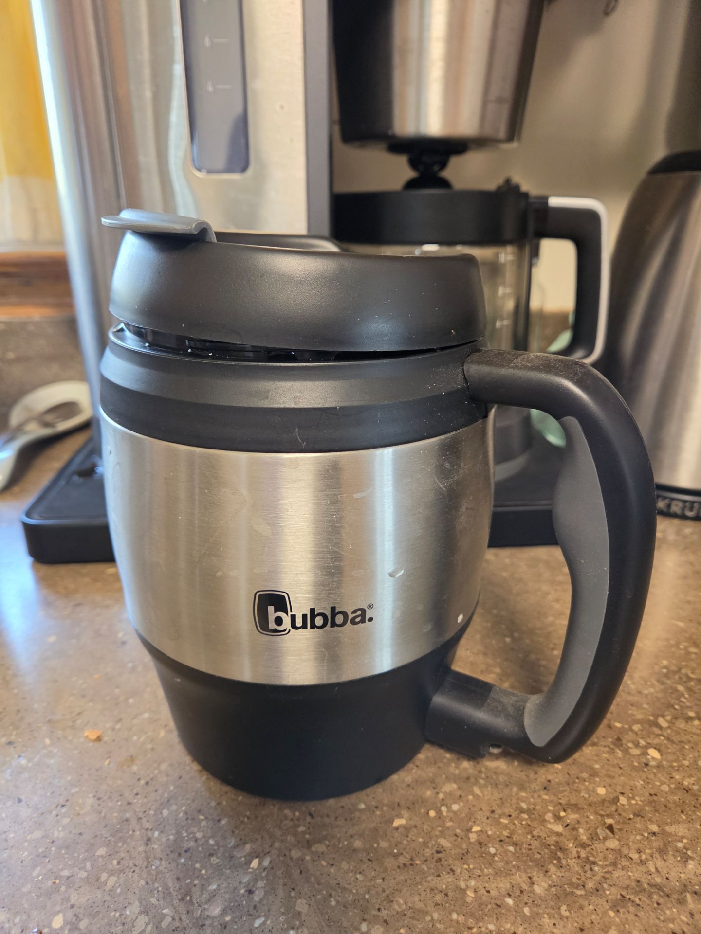 Bubba Brand Travel Mug