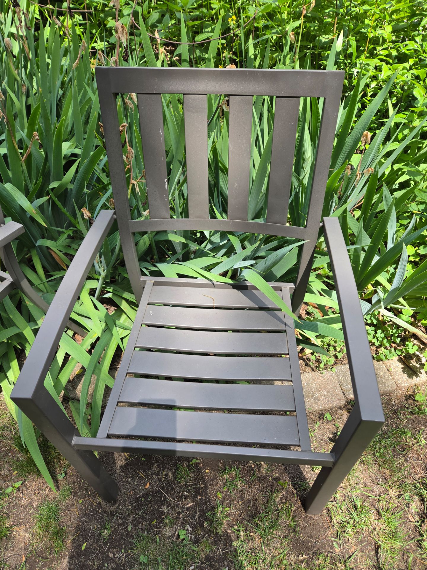 Metal Patio Chairs