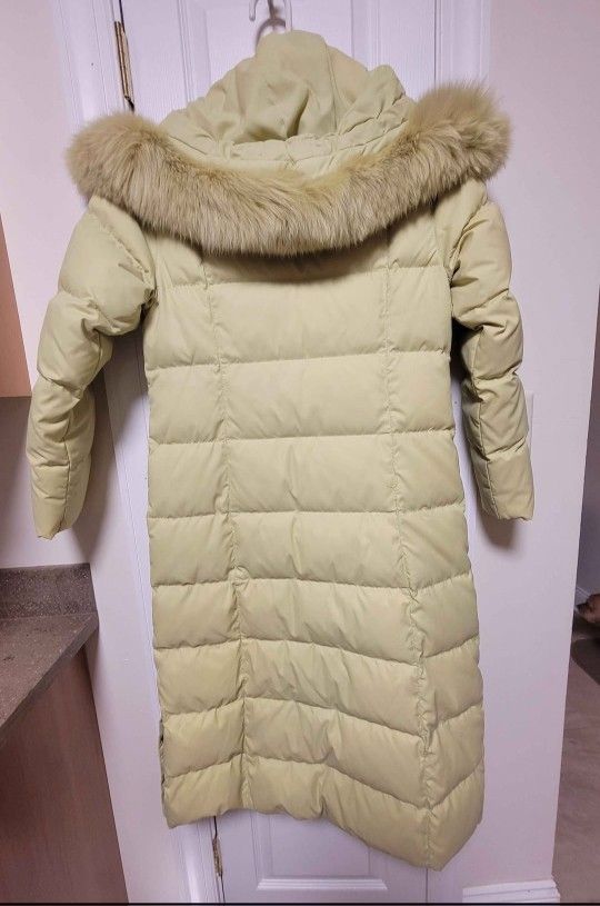 Womens Long Coat Jacket - photo 2
