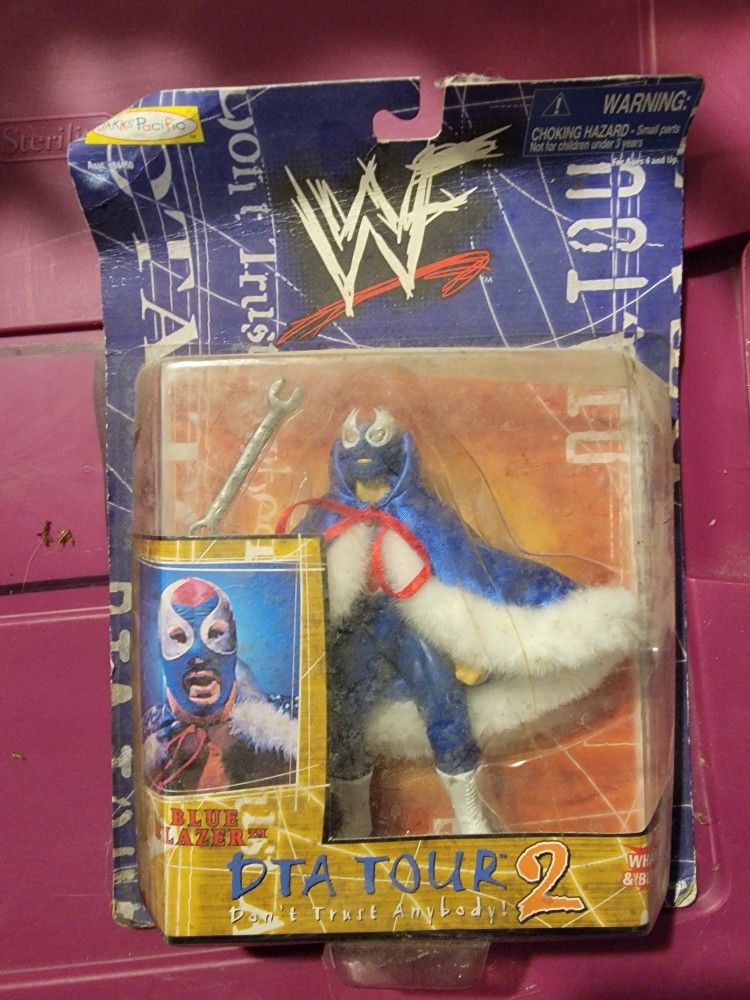 Owen Hart Action Figure