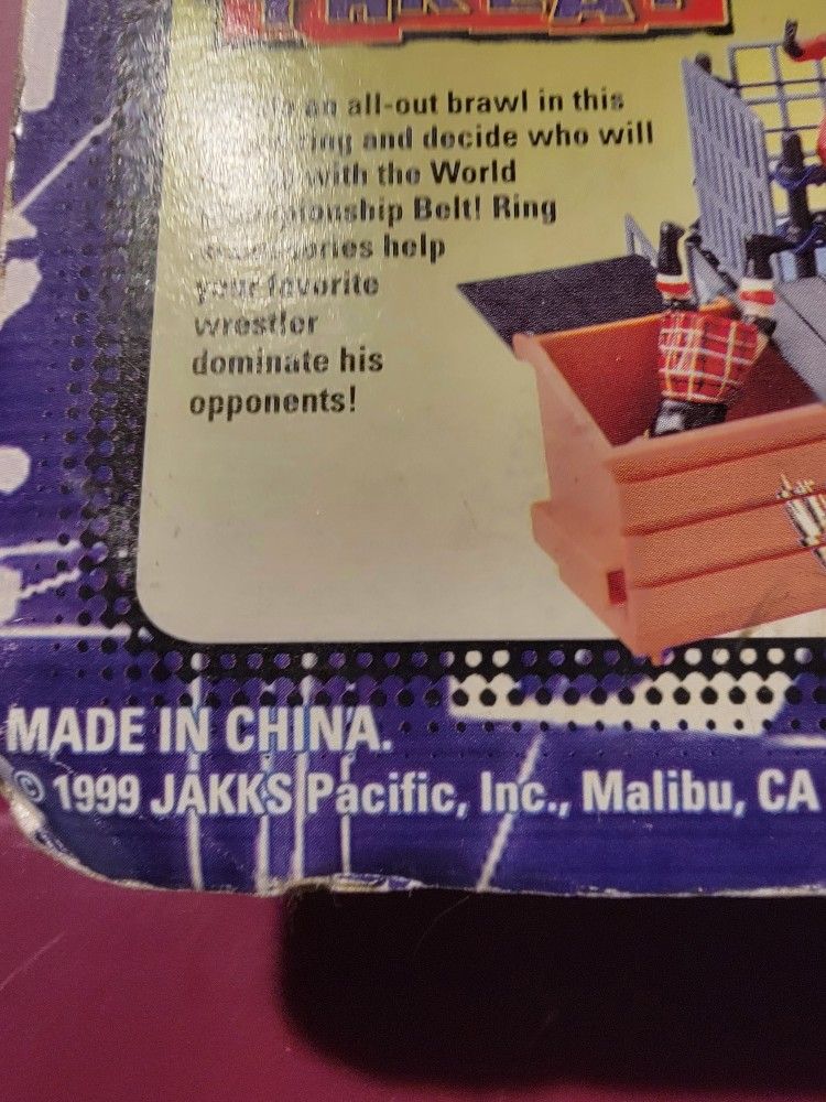 Owen Hart Action Figure - photo 3