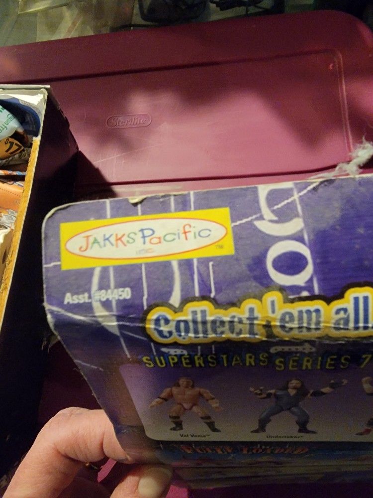 Owen Hart Action Figure - photo 4