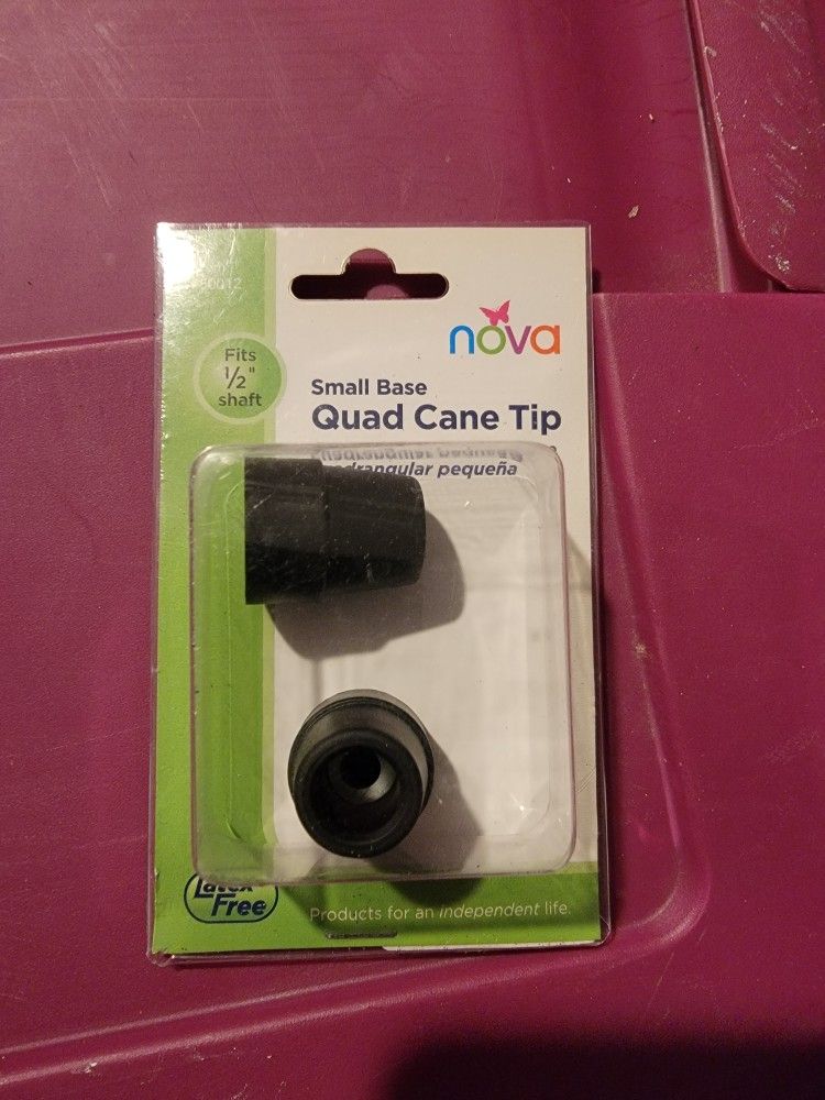 Quad Cane Tip