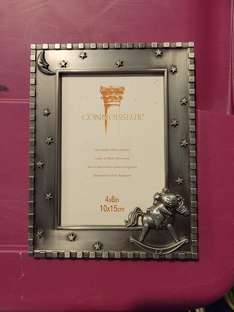 Baby Picture Frame
