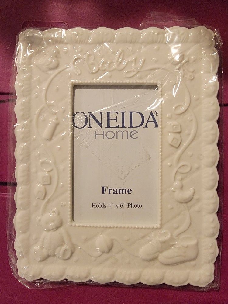 Baby Picture Frame