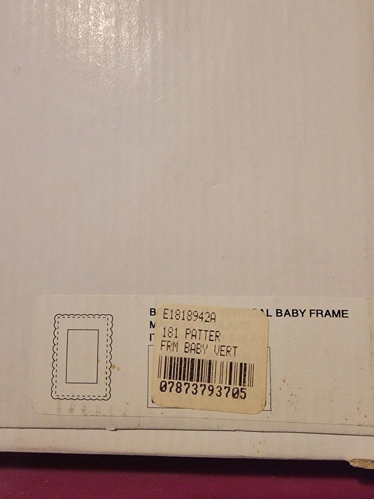 Baby Picture Frame - photo 3