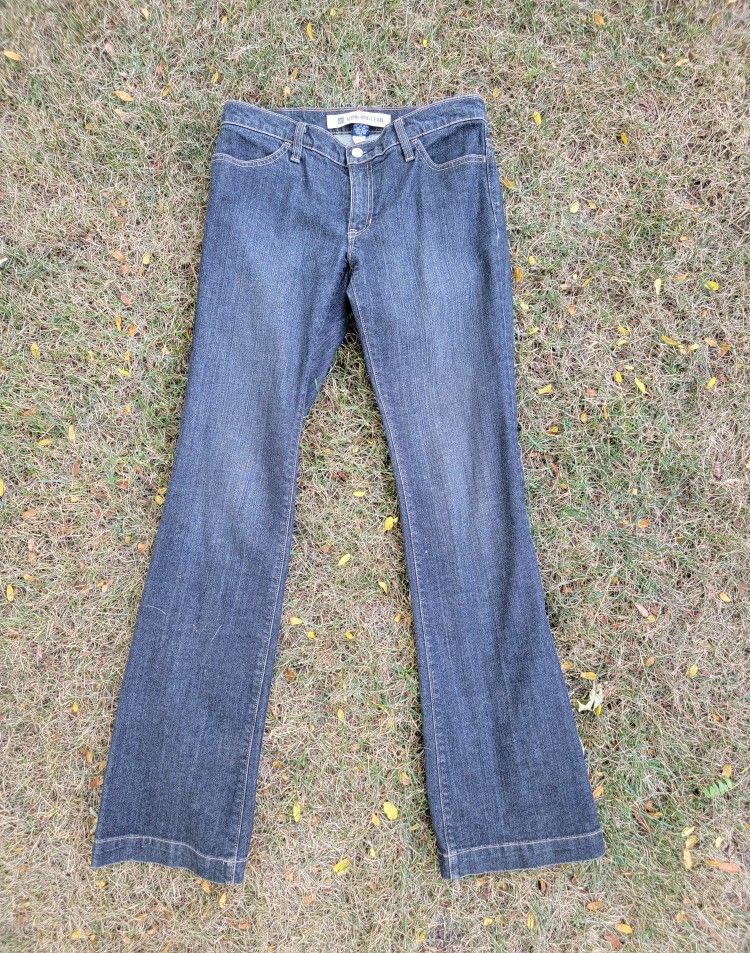 Gap Long and Lean Stretch Jeans Womens 6L