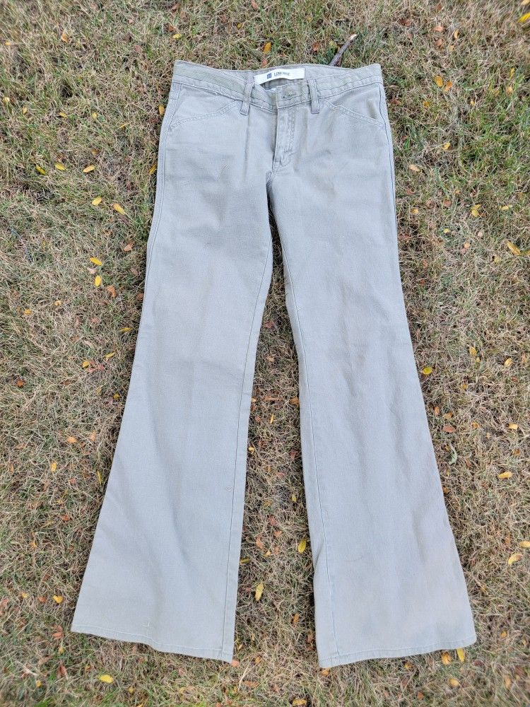 Gap Low Rise Jeans Womens