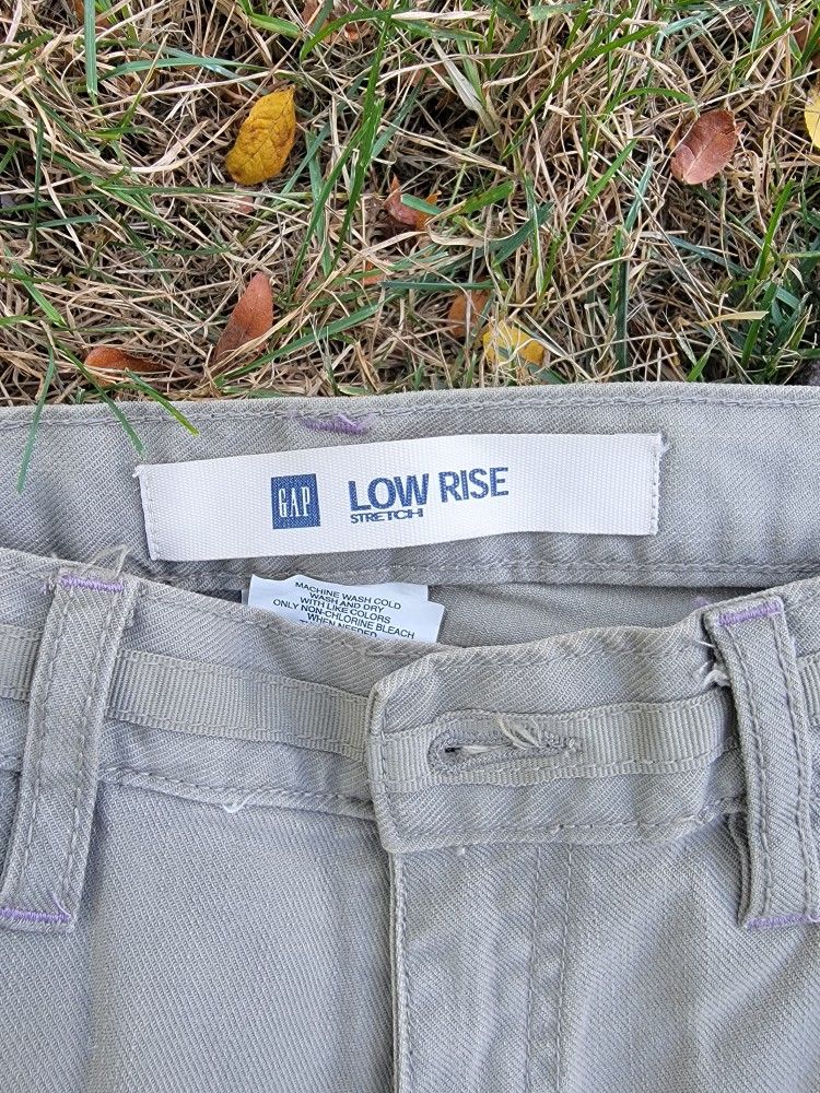 Gap Low Rise Jeans Womens - photo 3