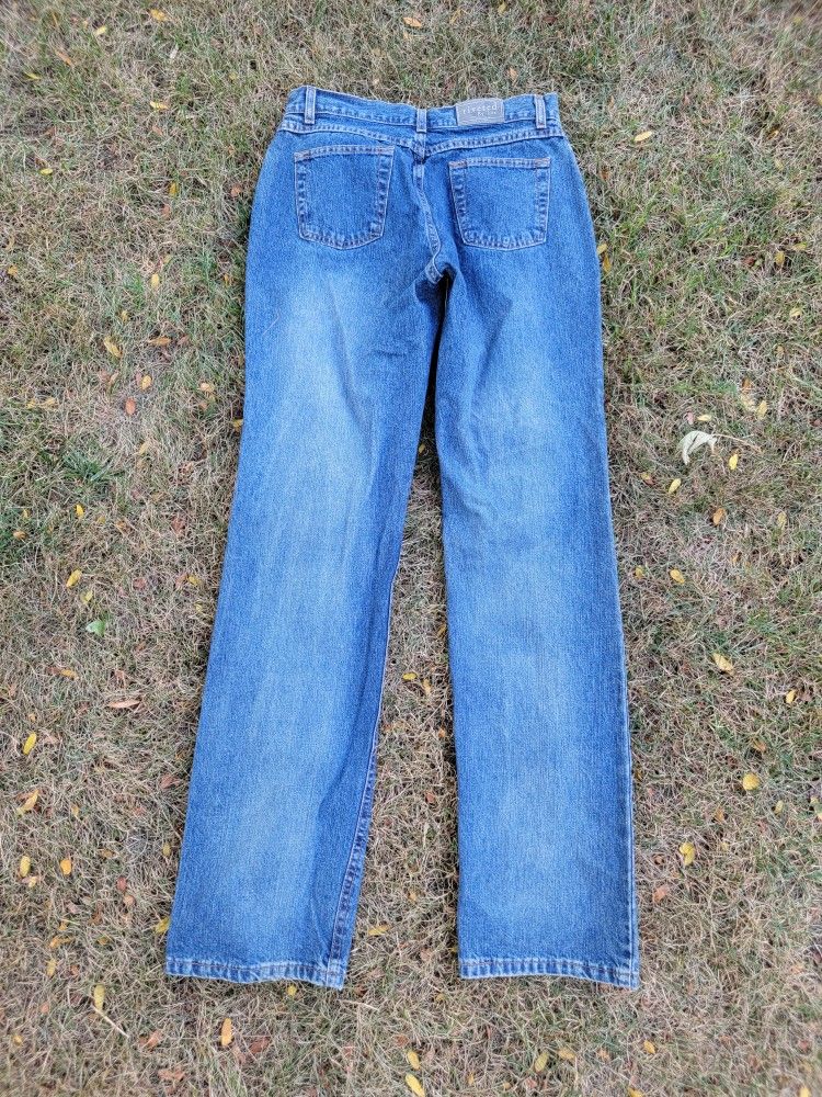 Lee Straight Boot Cut Jeans 6L - photo 2