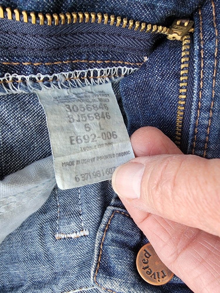 Lee Straight Boot Cut Jeans 6L - photo 4