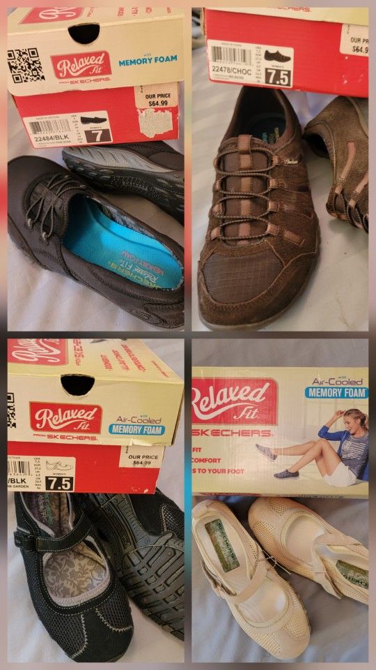 Skechers Relaxed Fit Shoes