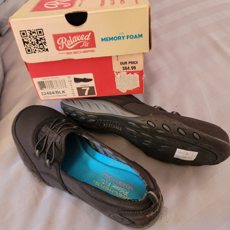 Skechers Relaxed Fit Shoes - photo 2