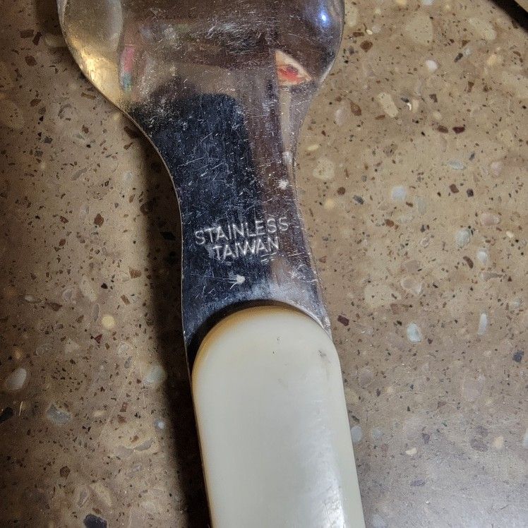 Peter Rabbit and Friends Spoon Fork - photo 2
