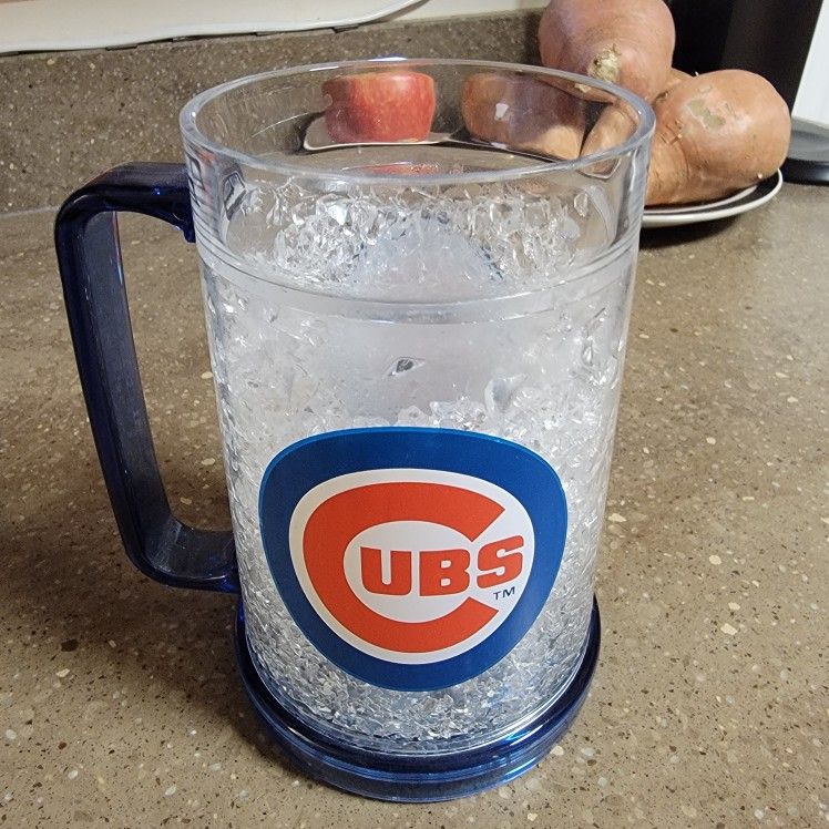 MLB Chicago Cubs Freezer Mug