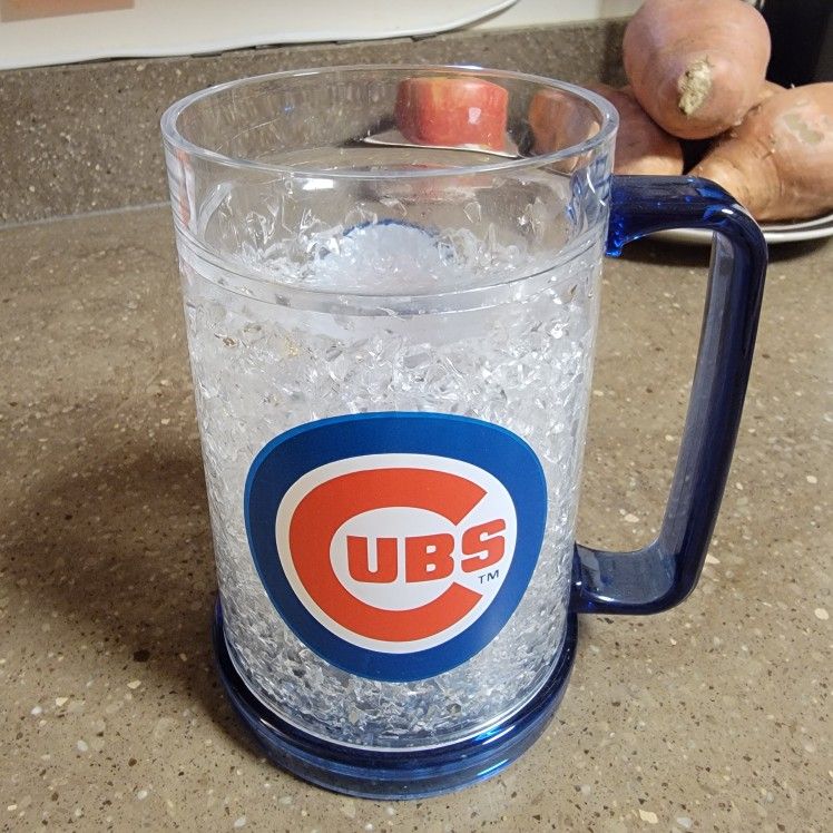 MLB Chicago Cubs Freezer Mug - photo 2
