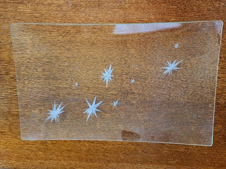 Atomic Starburst Serving Platters - photo 2