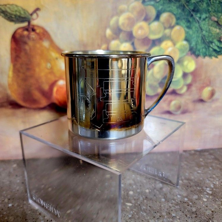 Baby Birth Cup