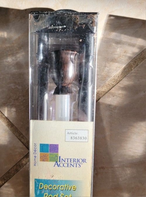 Decorative Curtain Rod - photo 3