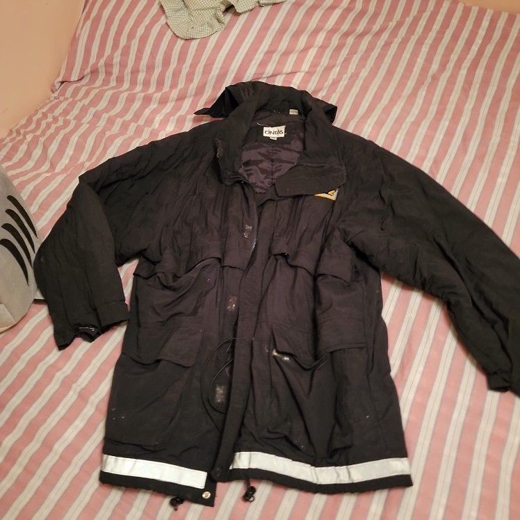Mens Coat Jacket