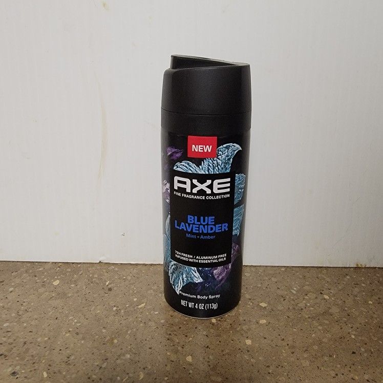 Axe 72hr Body Spray