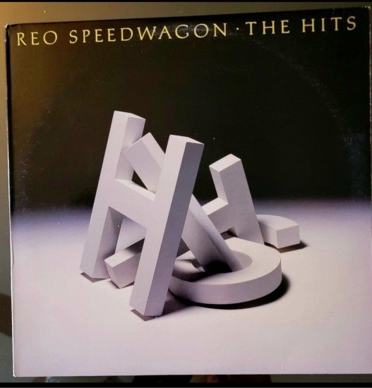 REO Speedwagon Album LP Vinyl