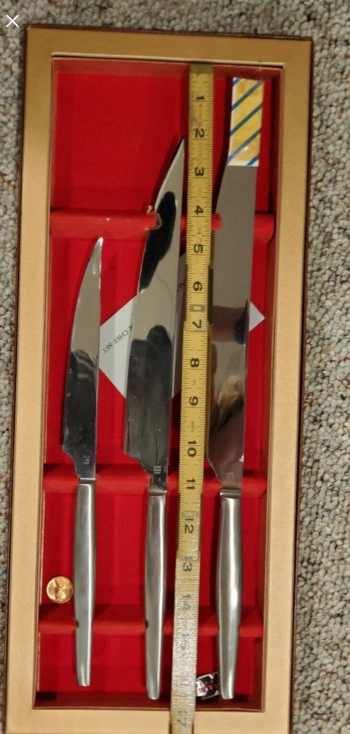 Chef Knife Set - photo 2
