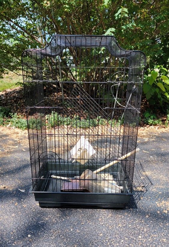 Bird Cage - photo 2