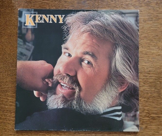 Kenny Rogers Album Vinyl LP