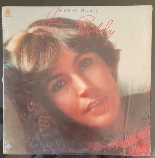 Helen Reddy Album LP Vinyl