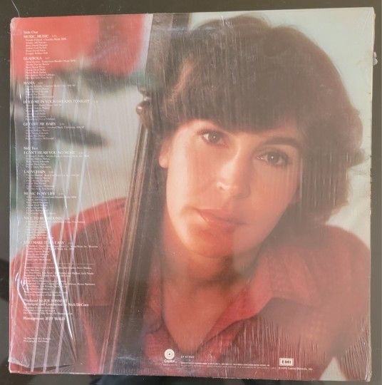 Helen Reddy Album LP Vinyl - photo 2