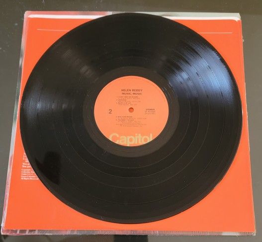 Helen Reddy Album LP Vinyl - photo 4