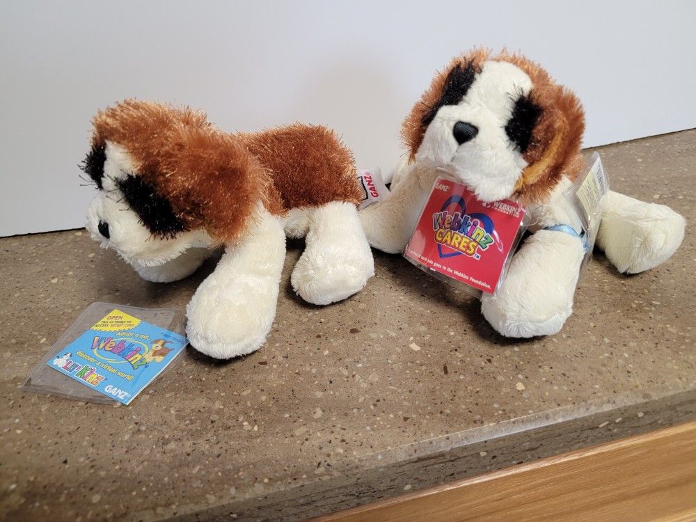 Webkinz Plush Toy