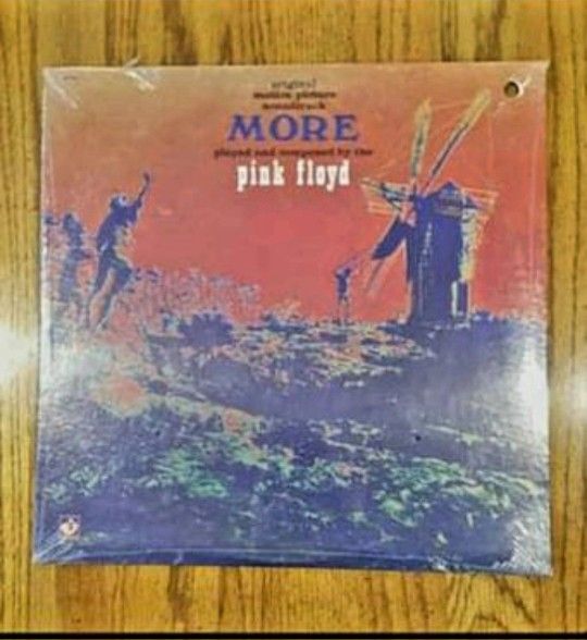 Pink Floyd Sealed Vinyl LPs - photo 2