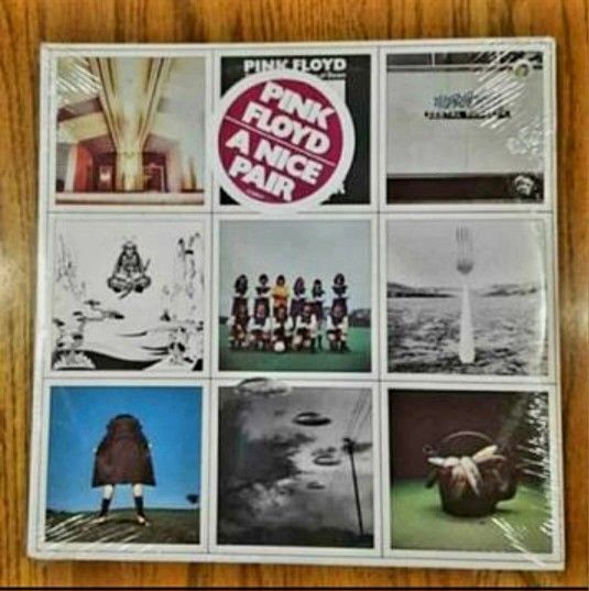 Pink Floyd Sealed Vinyl LPs - photo 3