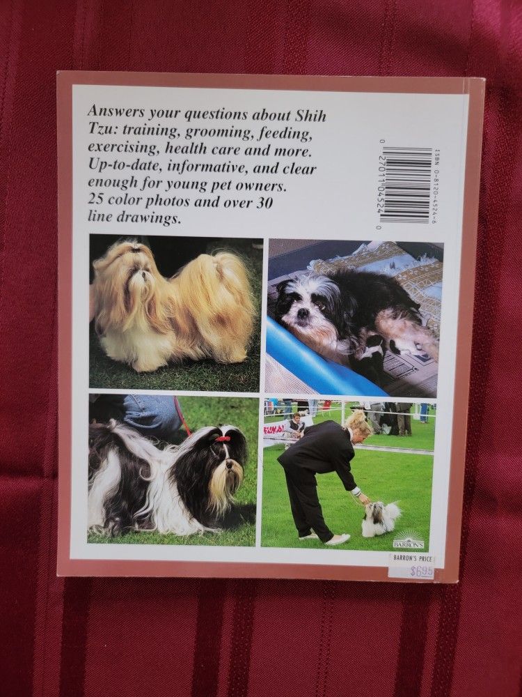 Shih Tzu Book - photo 2