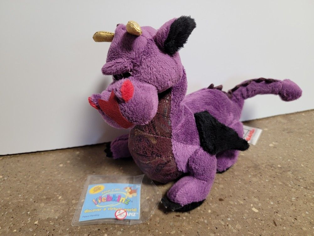 Dragon Webkinz HM178 - photo 2