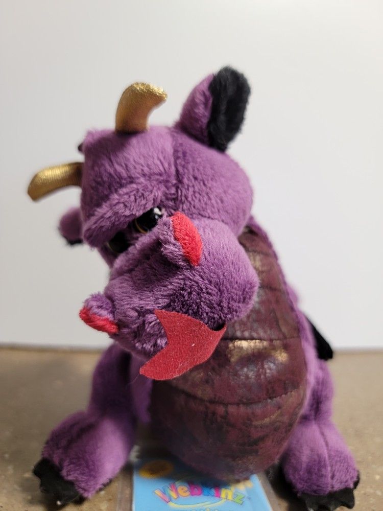 Dragon Webkinz HM178 - photo 3