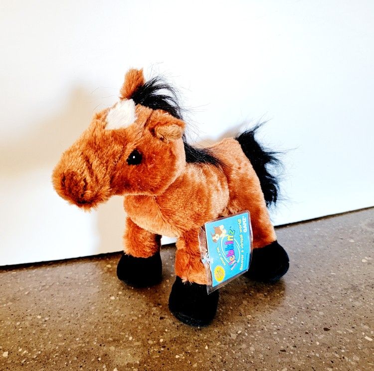 Arabian Horse Webkinz