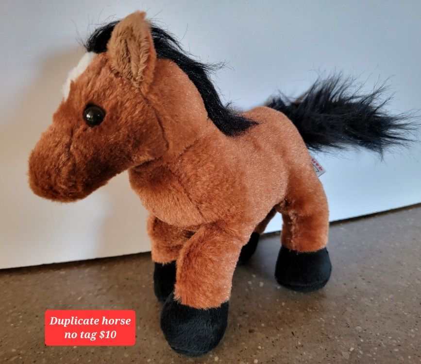 Arabian Horse Webkinz - photo 5