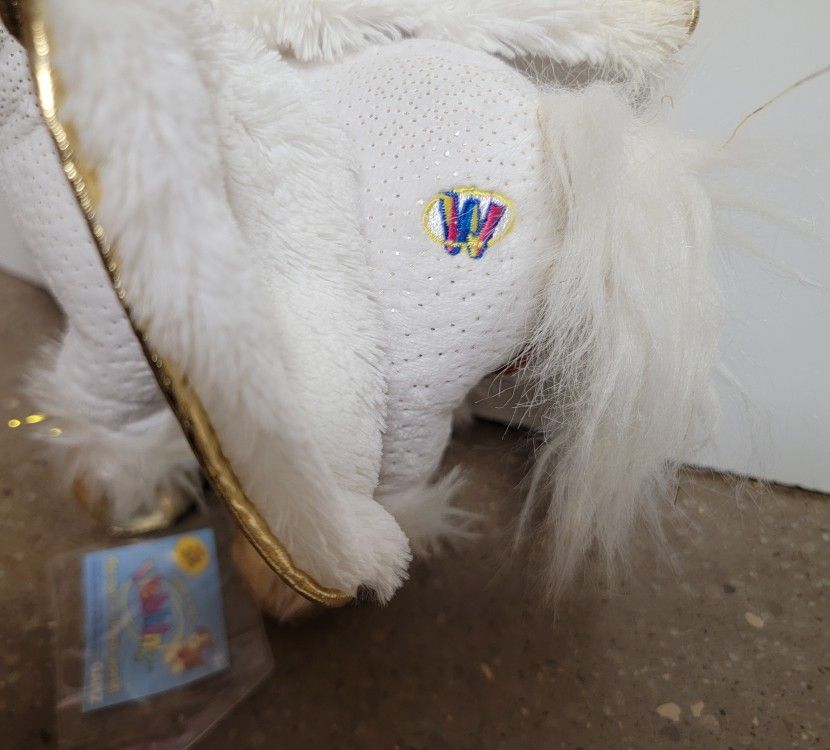 Golden Pegasus Webkinz - photo 3