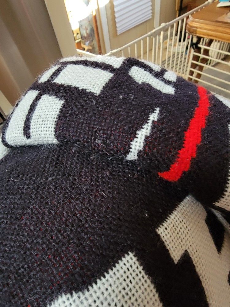 Chicago Bulls Blanket - photo 3