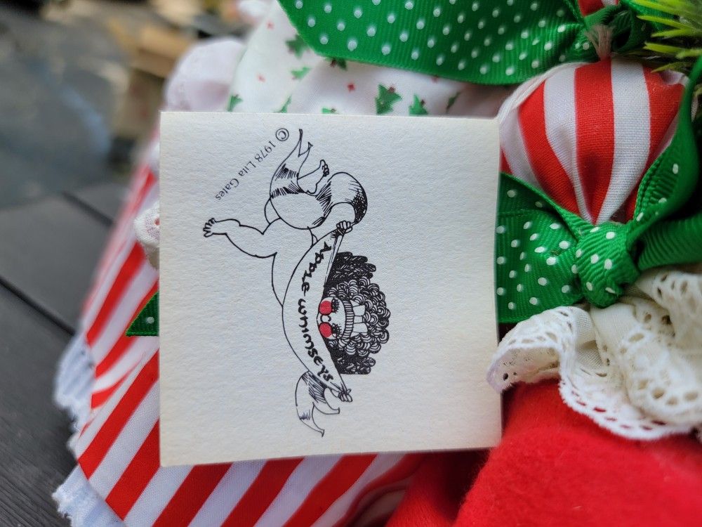 Mrs Claus Apple Whimseys - photo 3