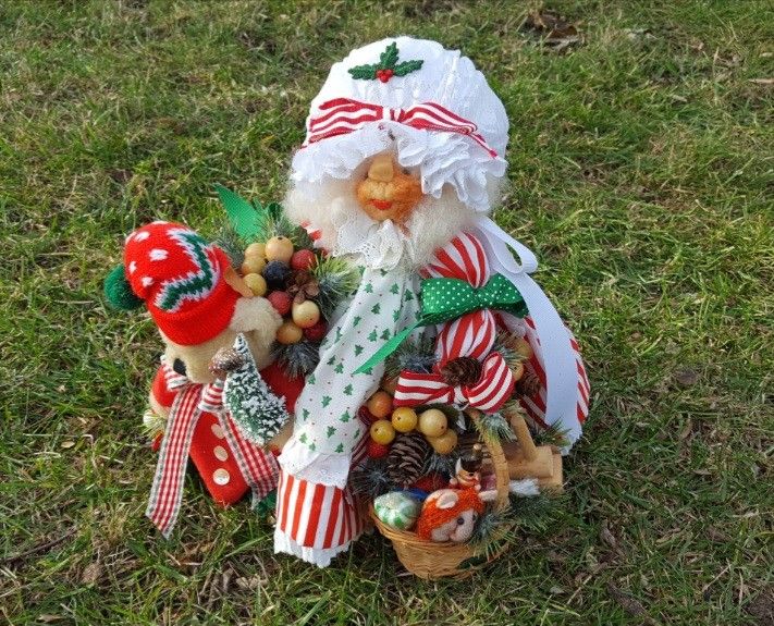 Mrs Claus Apple Whimseys - photo 4
